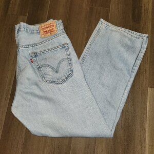 Vintage Levi's 505 jeans, Men's 35x30